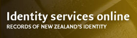 Identity Services Logo